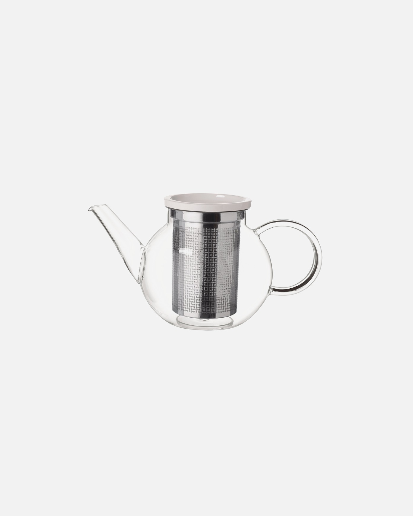 Villeroy & Boch vidēja izmēra tējkanna ar sietiņu, Artesano Beverages - 1 gab.