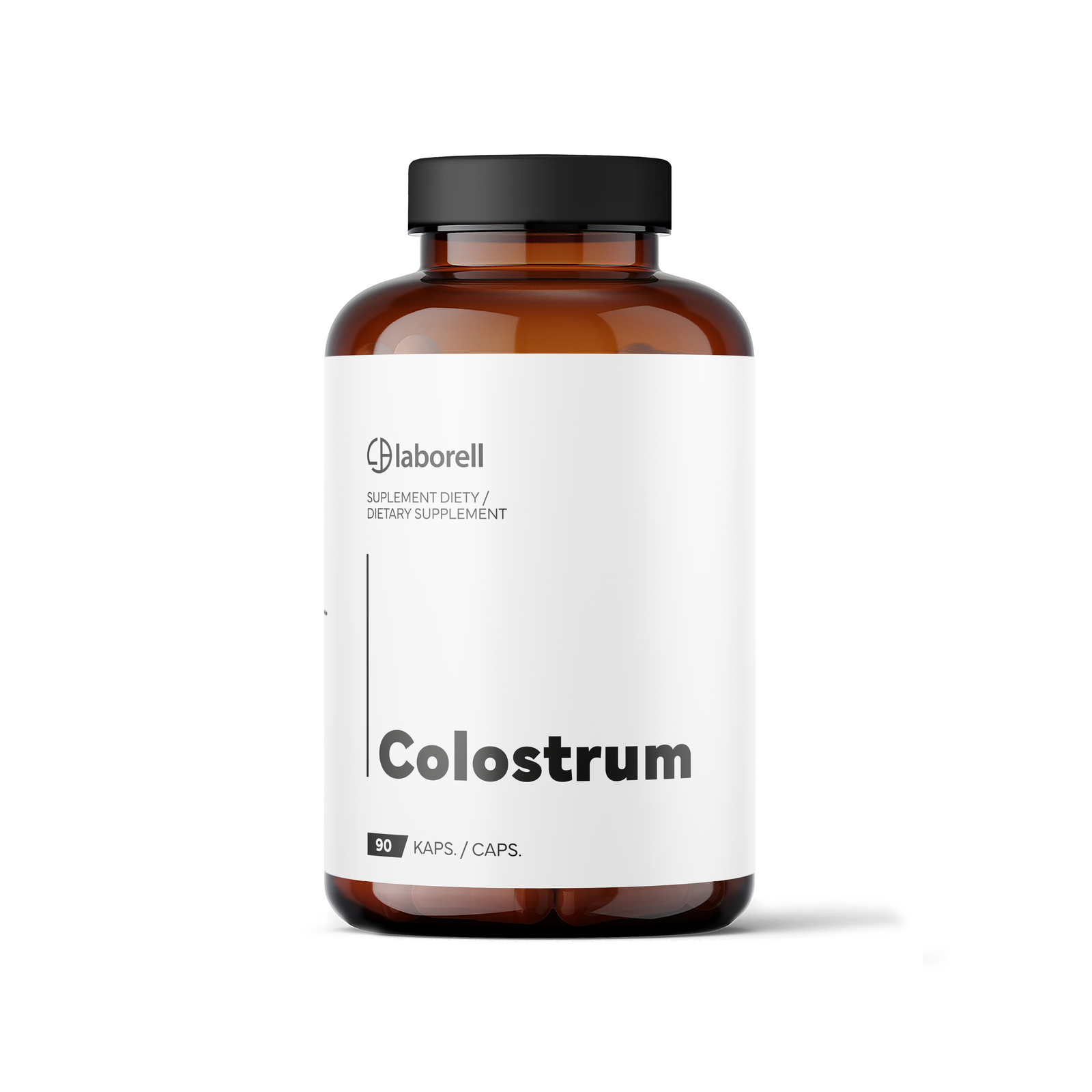 Laborell Colostrum Bovin colostrum 40% IgG