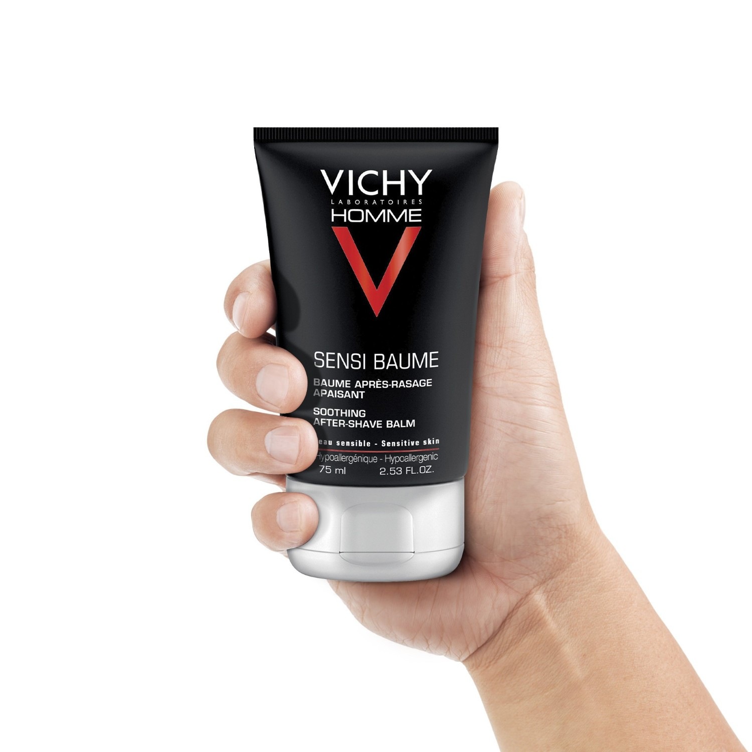 Vichy Sensi Baume après-rasage apaisant
