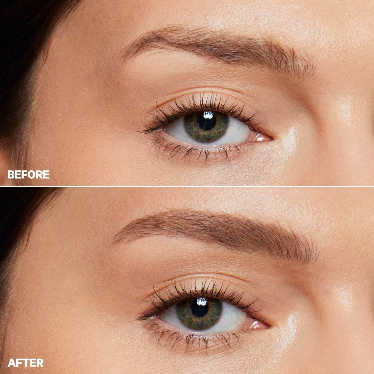 Pieno makiažo antakių gelis „Kush Fiber Brow Gel“ - 4,5 ml