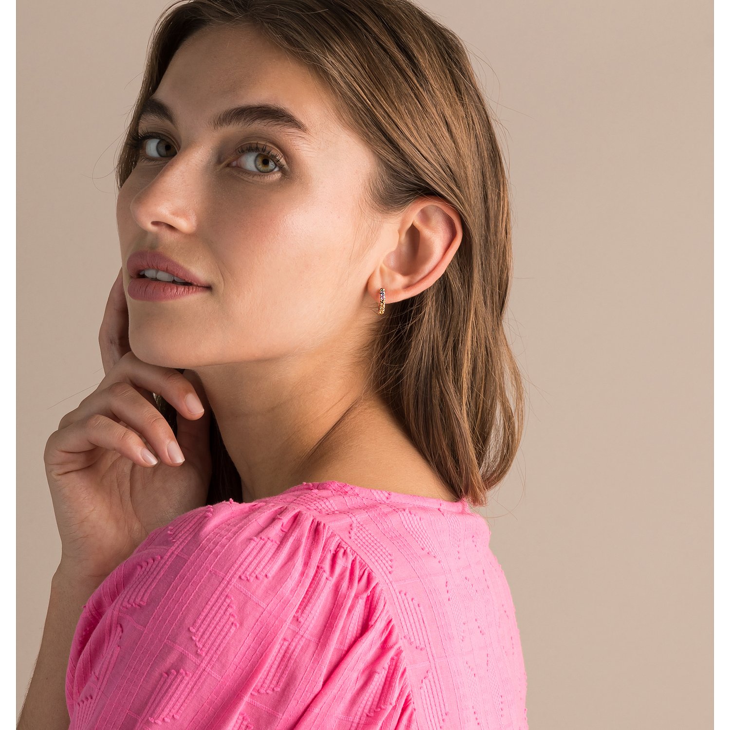 GUIA Boucles d'oreilles