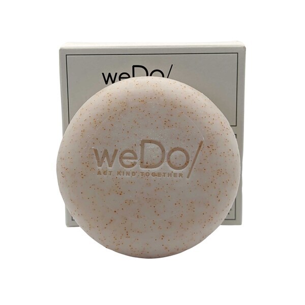 weDo Professional - Șampon solid - Corp 80g Scalp gras