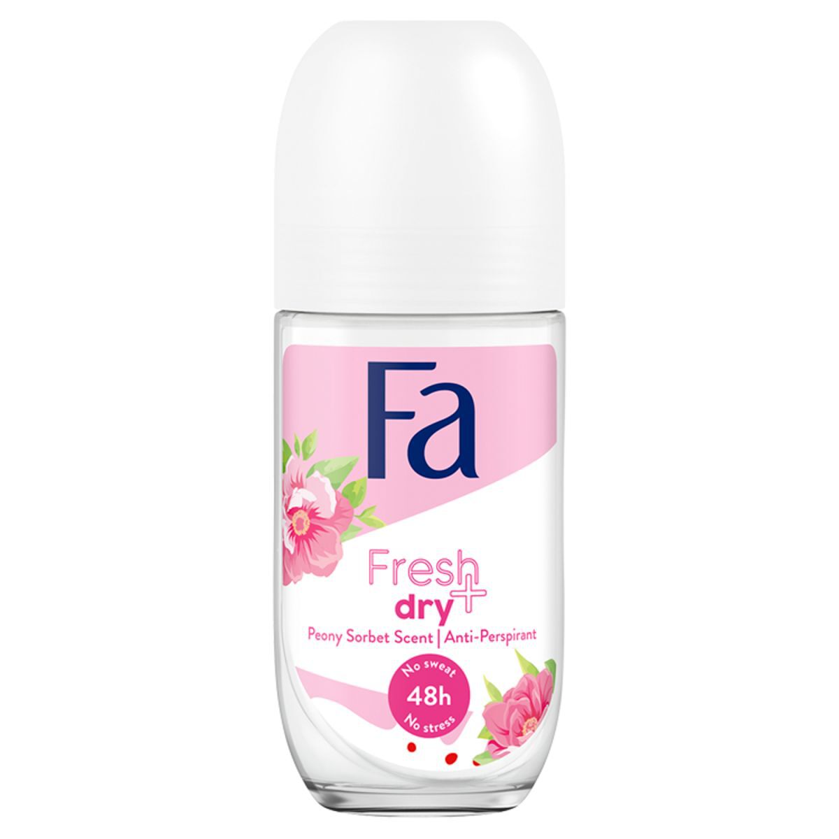 Fa antiperspirantti roll-on 50ml Pink Passion