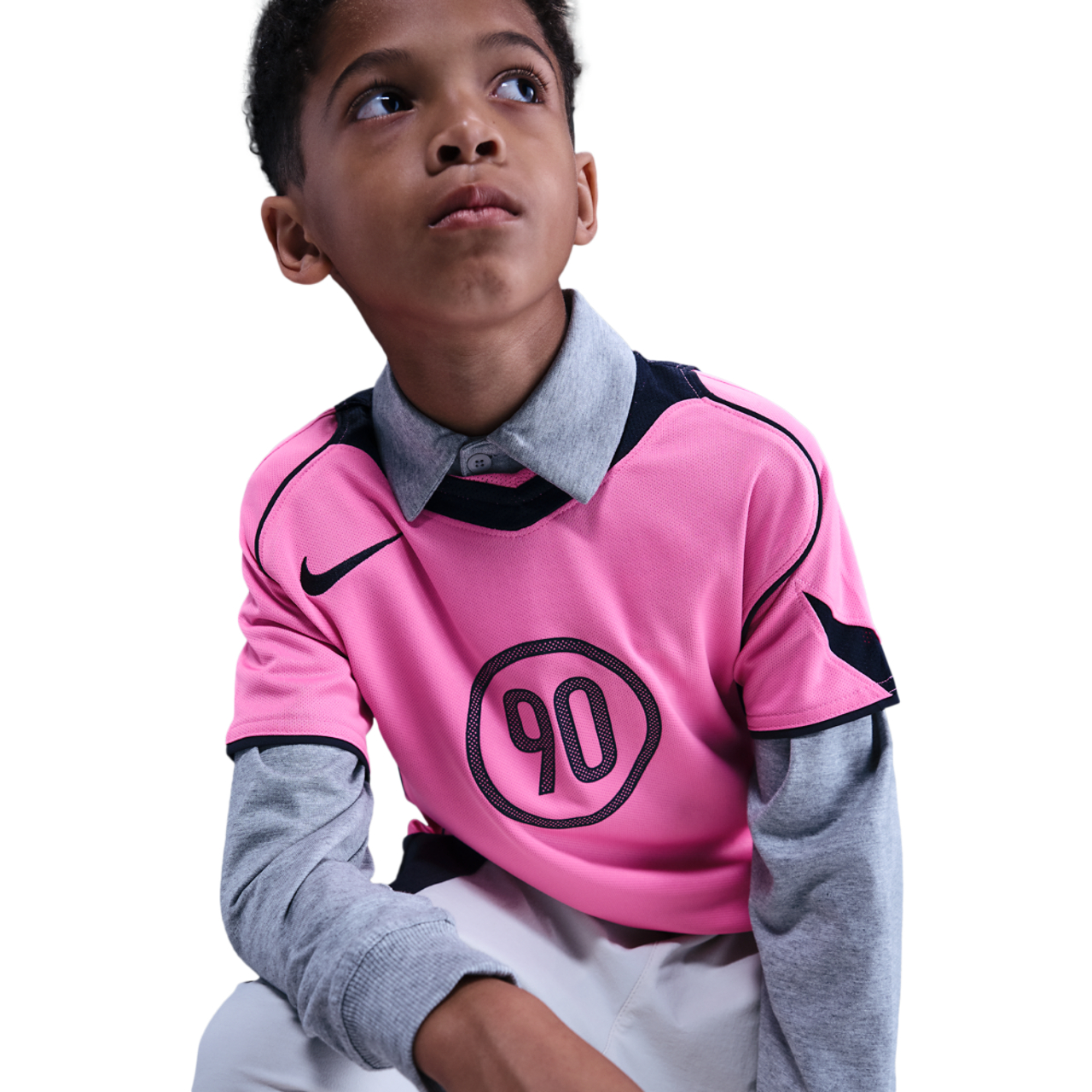 Nike DF T90 Energy-trøje