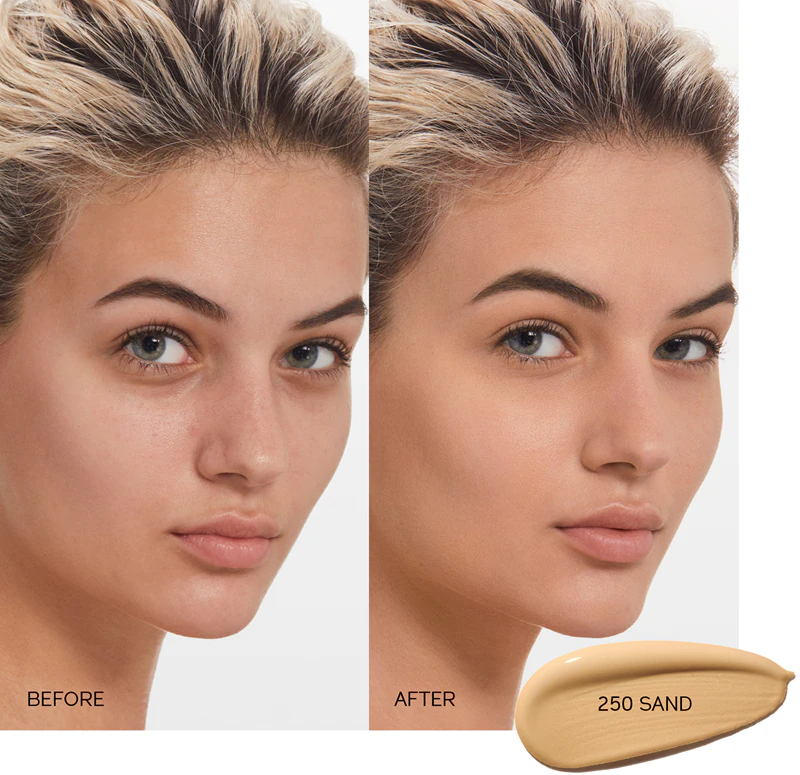 Shiseido Synchro Skin Self-Refreshing Foundation Pokročilý dlhotrvajúci make-up SPF 30