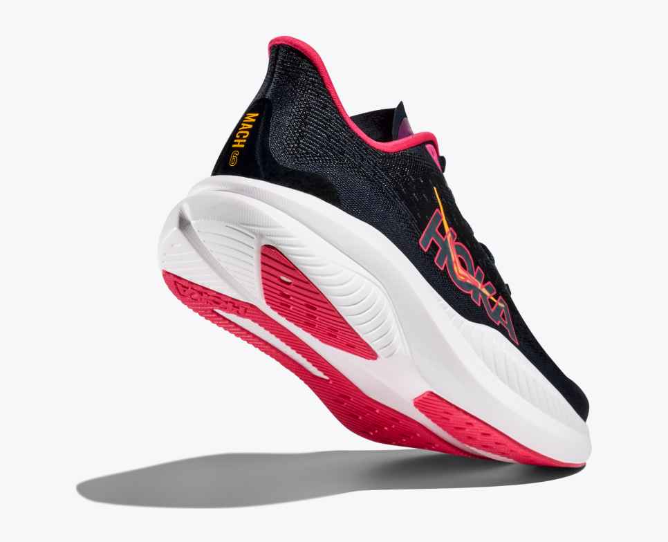 HOKA Mach 6 Varsity Navy / Nautical Dusk
