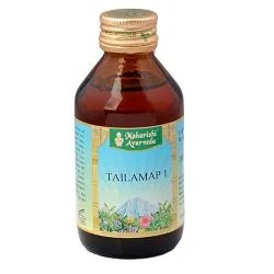 MAP ITALIA Tailamap 1 olie 100 ml