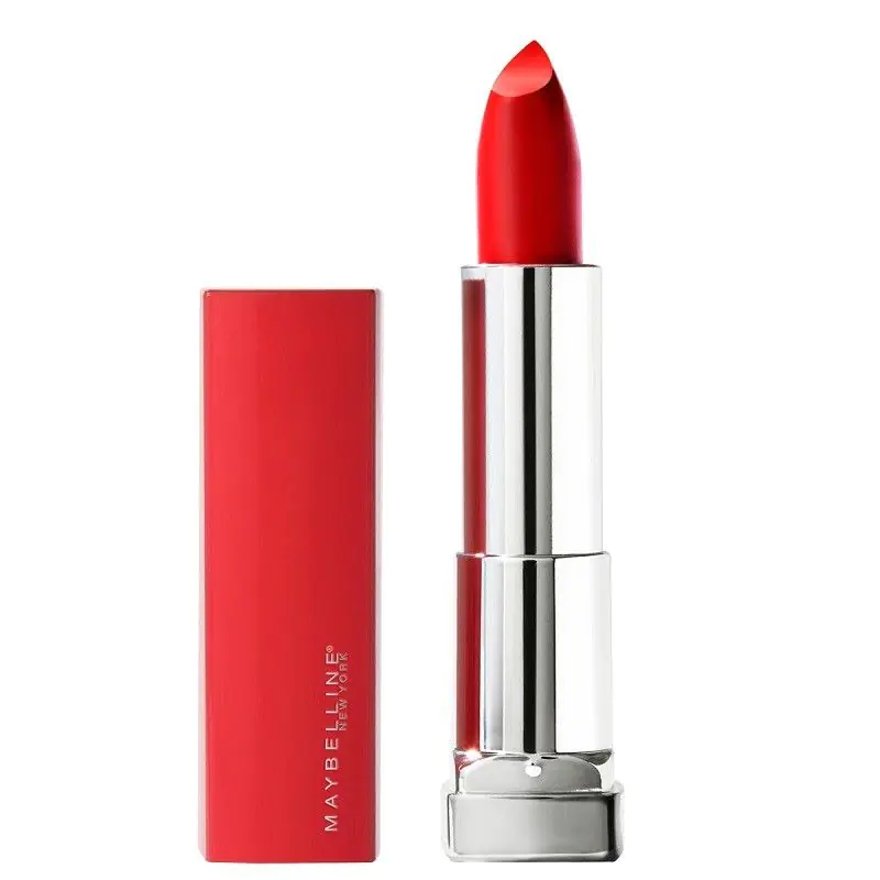 Maybelline Color Sensational Szminka do ust, 382 Red For Me