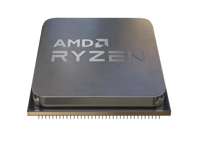 Processore - AMD - Ryzen 7 5700X - 3,4 GHz - 8 core - 32 MB di cache