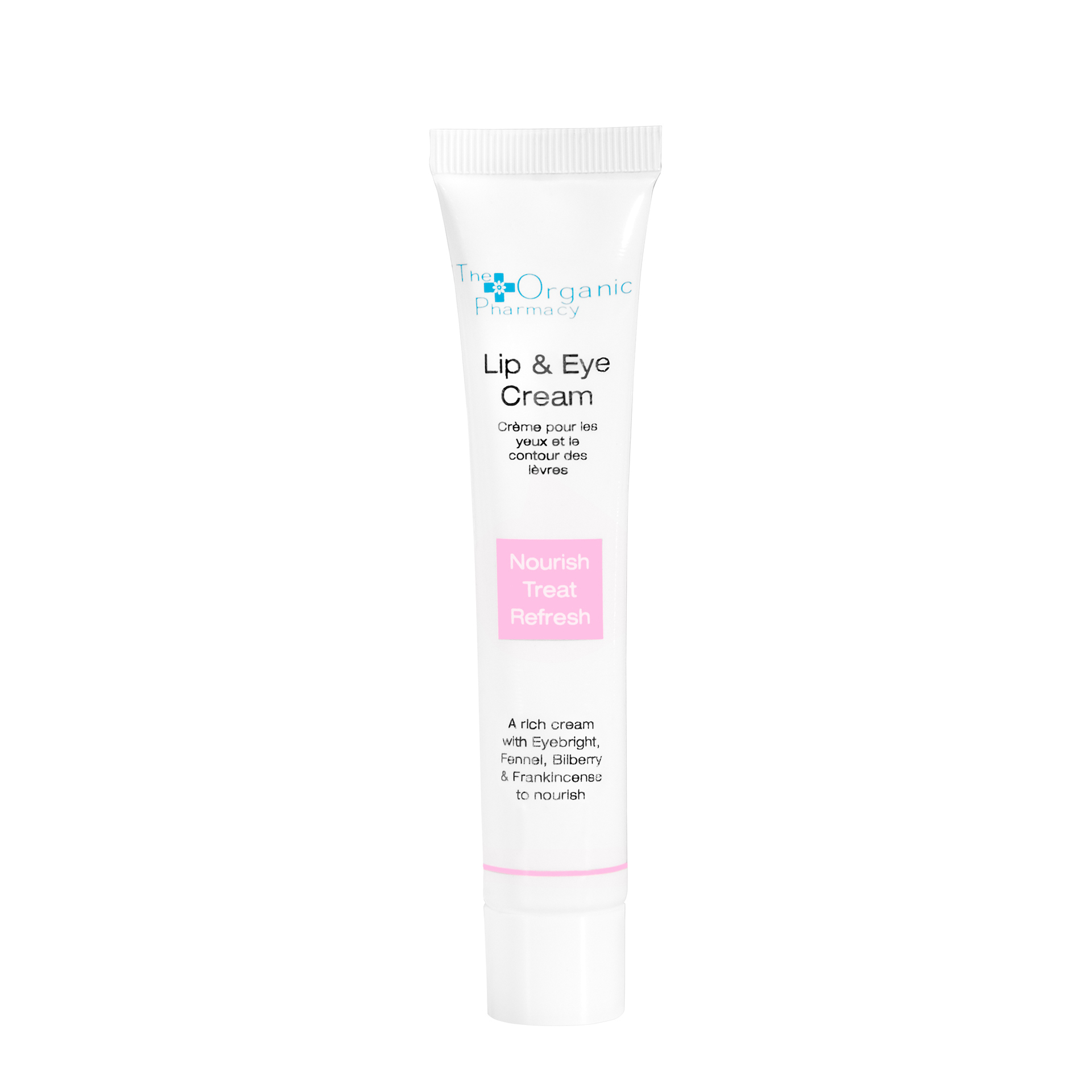 Cremă de buze și ochi 10 ml - Farmacia Organică