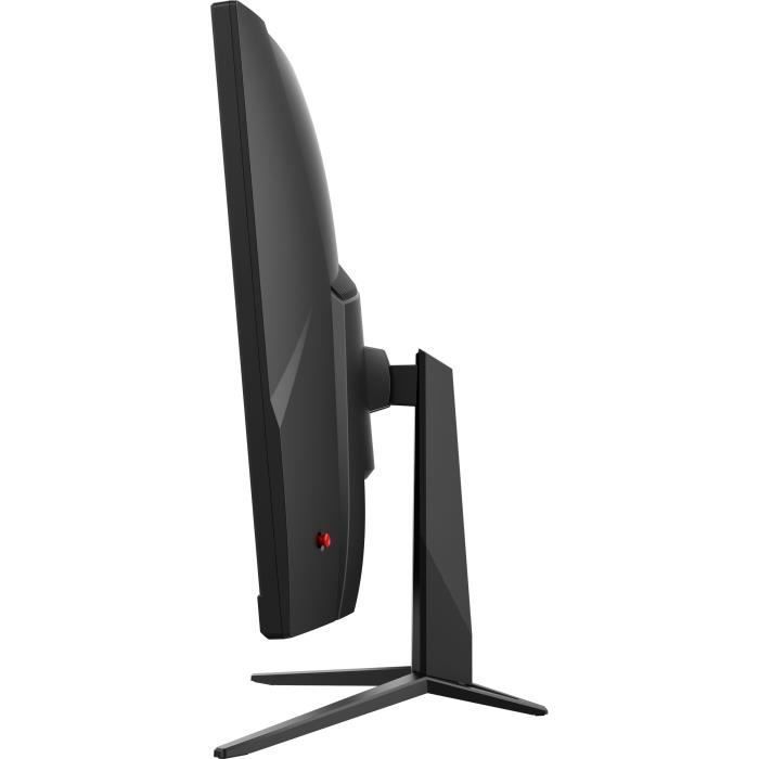 Ecran PC Gamer Incurvé - MSI -  31,5
