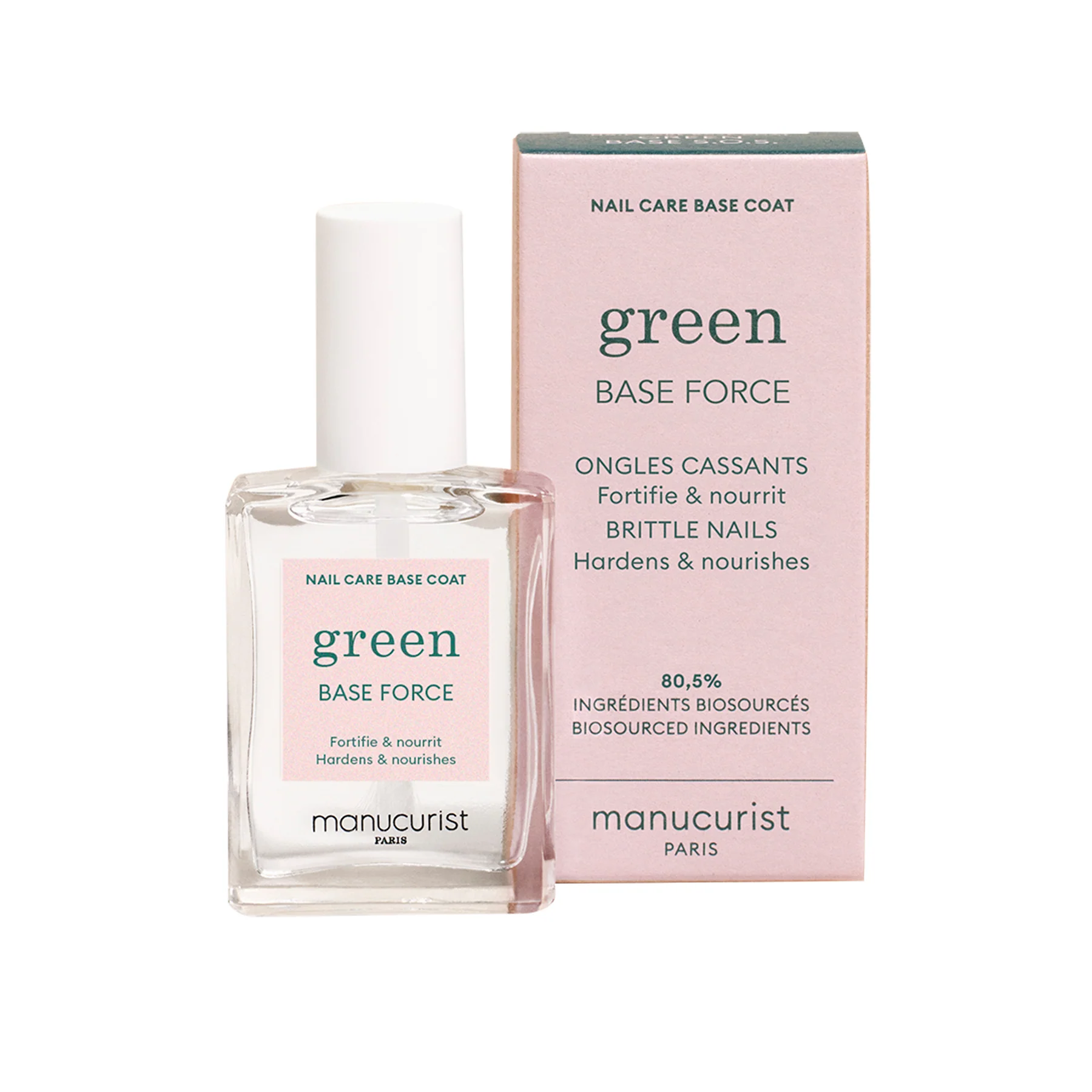 Trattamenti Unghie Force Green - Trattamento Unghie