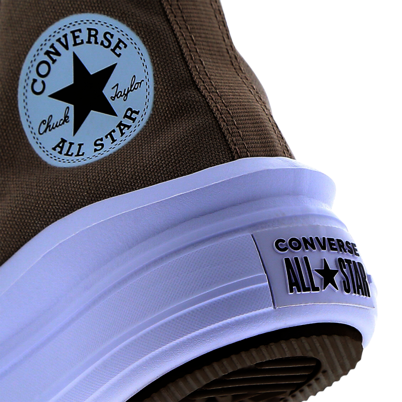 Converse CTAS Move Platform High