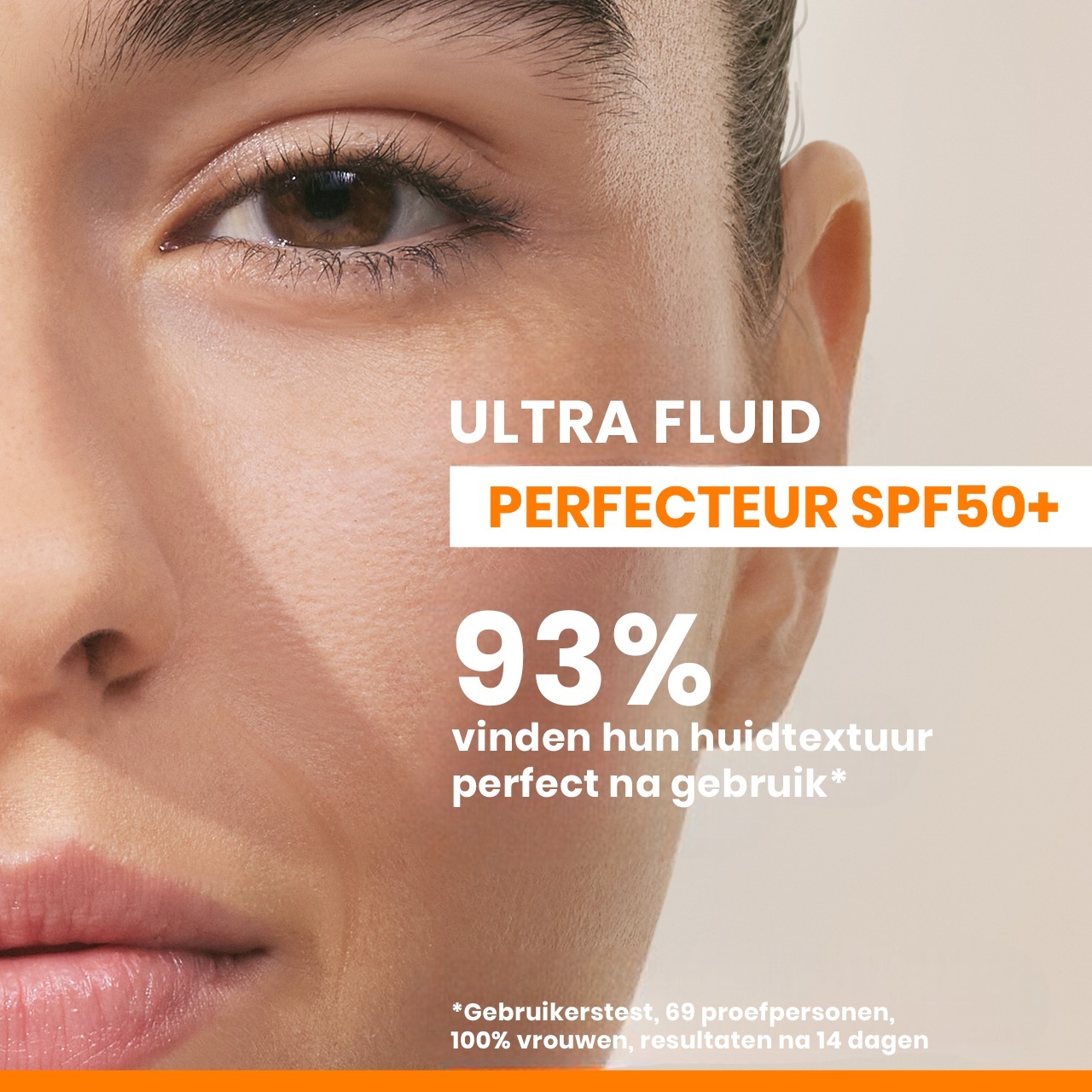 „Avène“ apsauginis kremas nuo saulės, itin švelnus ir tonizuojantis SPF50+, 50 ml