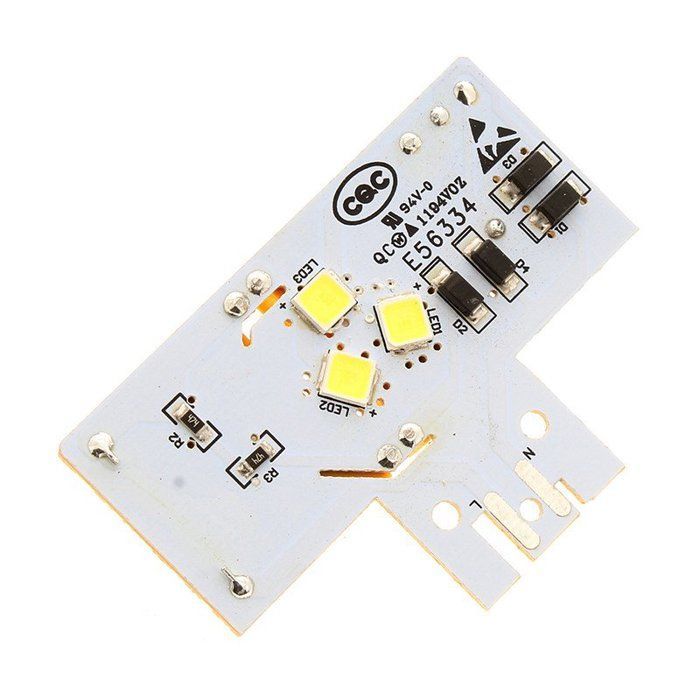 Luz LED ITW para refrigerador Whirlpool C00345689