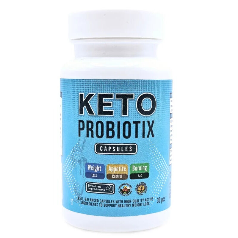 NGS Keto Probiotix Kapslar