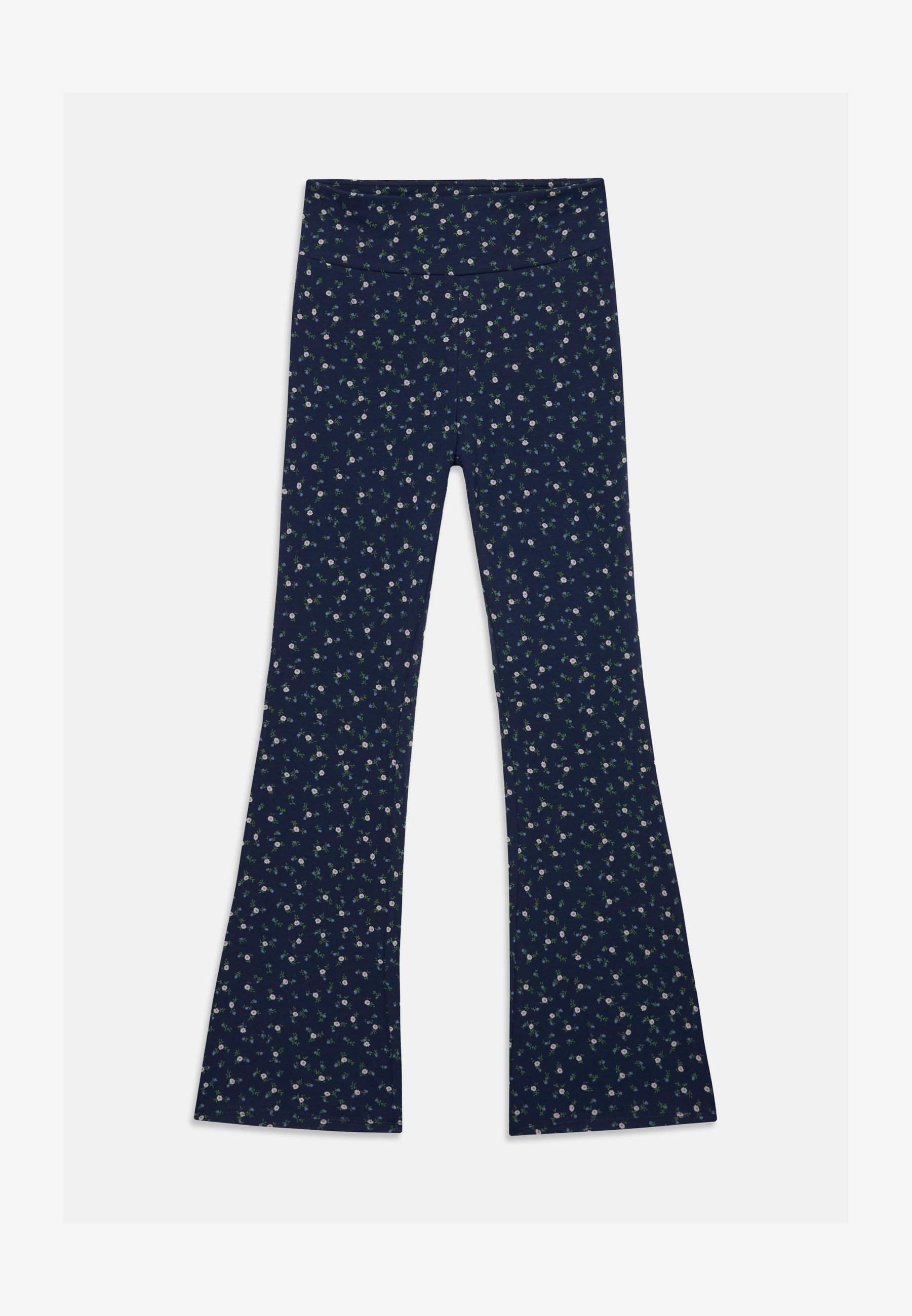 GAP FLARE AUG - Bukse - dark blue
