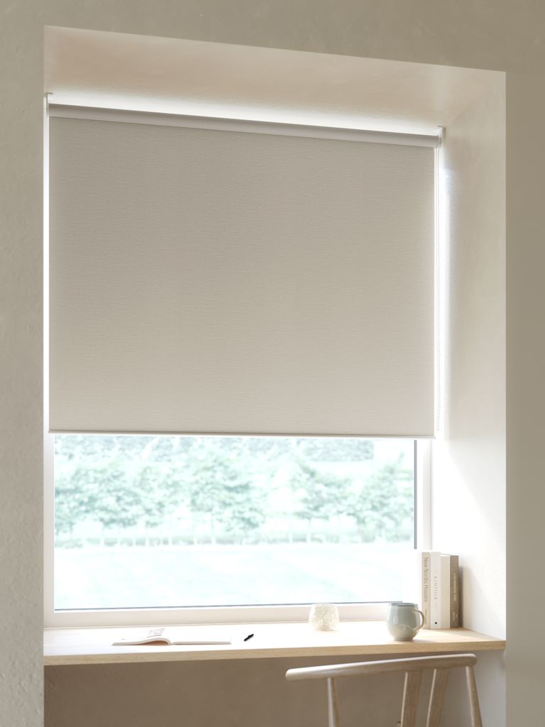 FALSTER FALSTER gaismas necaurlaidīgas rullo žalūzijas 60x170cm smiltis
