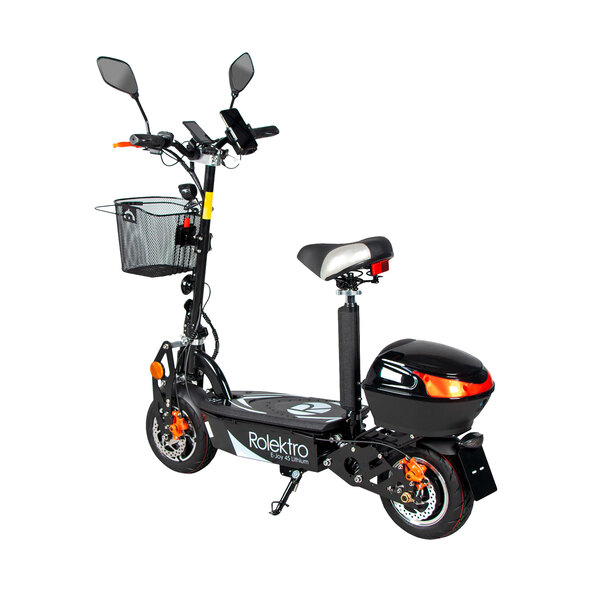 E-Joy 45 Lithium, zwart
