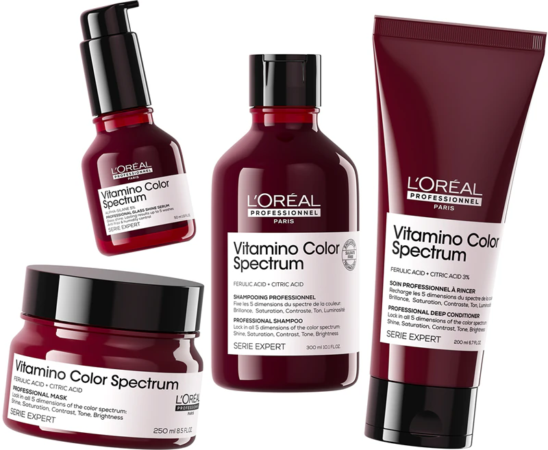 Šampón na ochranu farby L'Oréal Professionnel Serie Expert Vitamino Color Spectrum