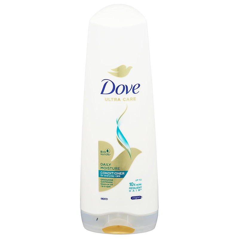 Dove Spülung 350 ml Tägliche Feuchtigkeitspflege