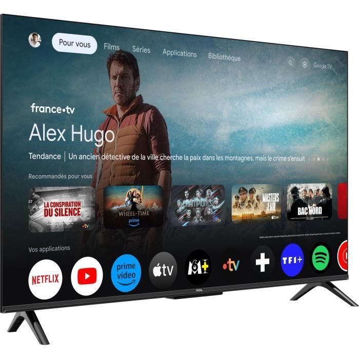 TCL 43T69C - 43