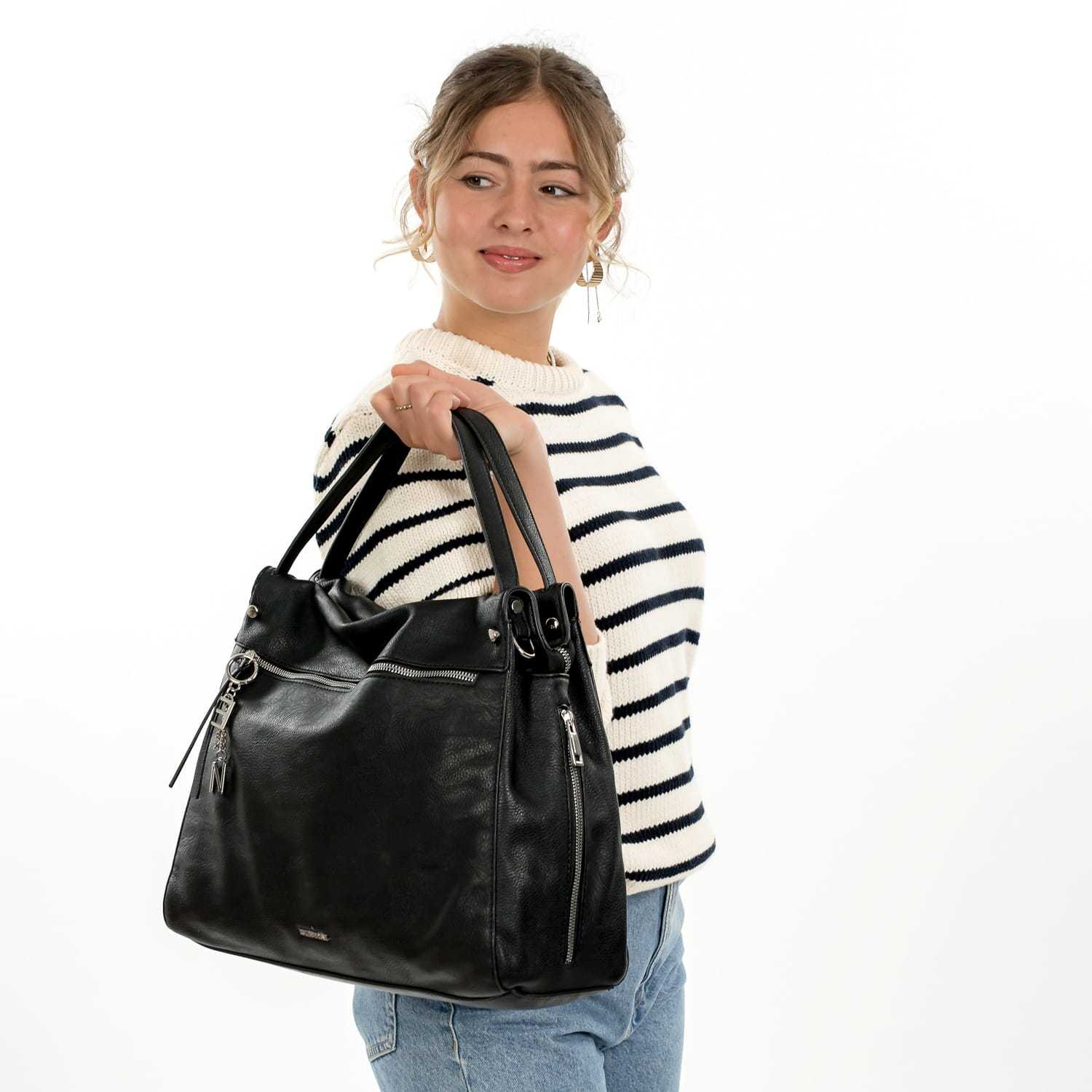 EMILY & NOAH Bag Shopper E&N Harmina - 1 kom