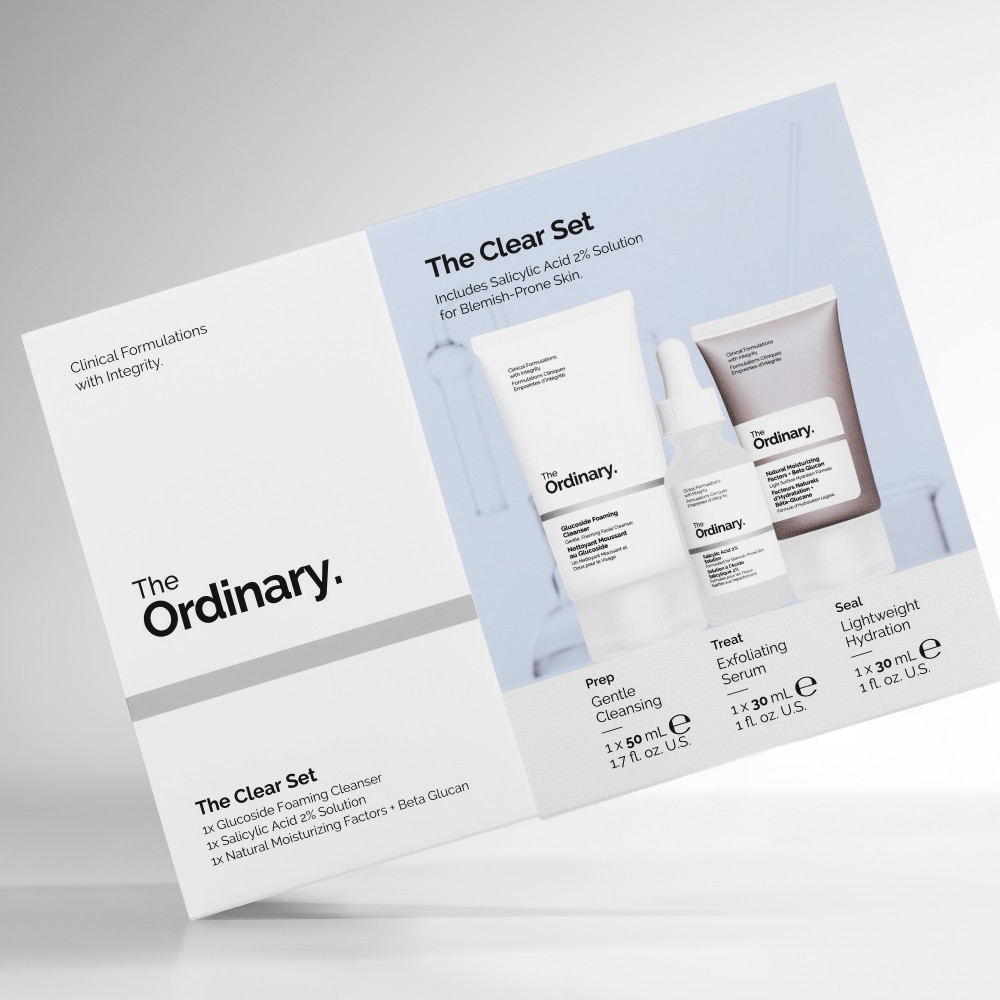 The Ordinary Le Set Anti-Imperfections
