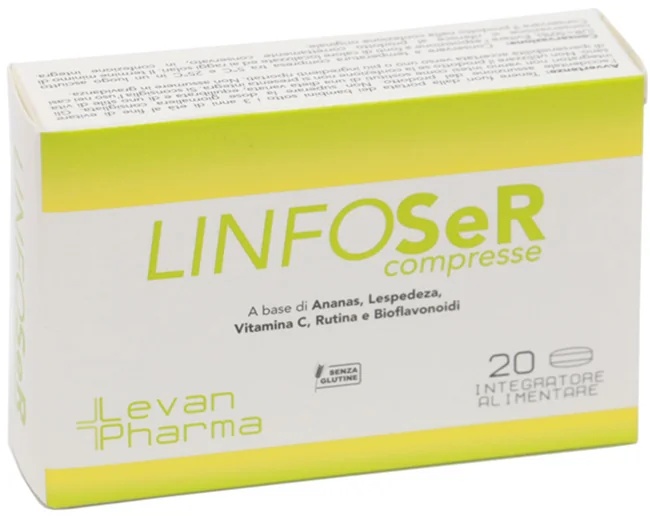 Linfoser Compr Tear 20