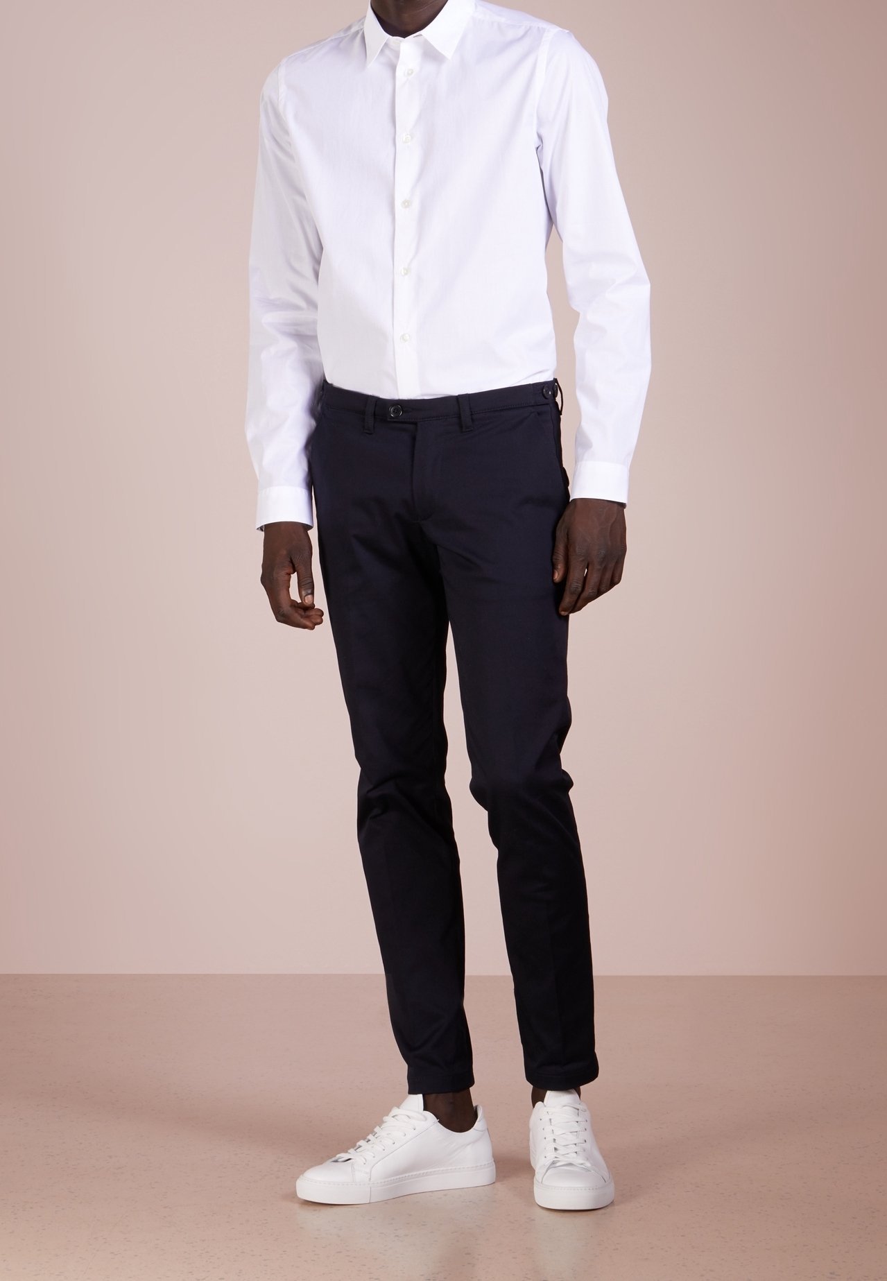 Camicia PS Paul Smith - bianca