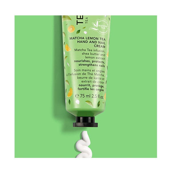 Krém s matcha čajem | 75 ml