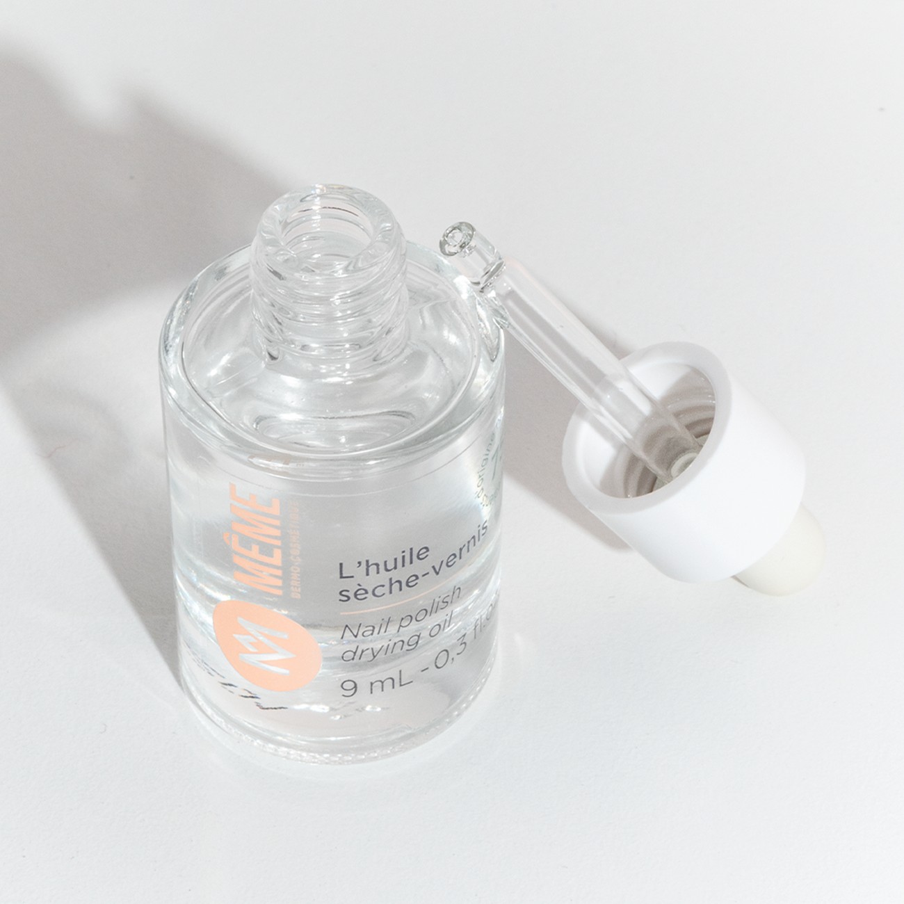 MÊME Cosmetics Huile sèche-vernis