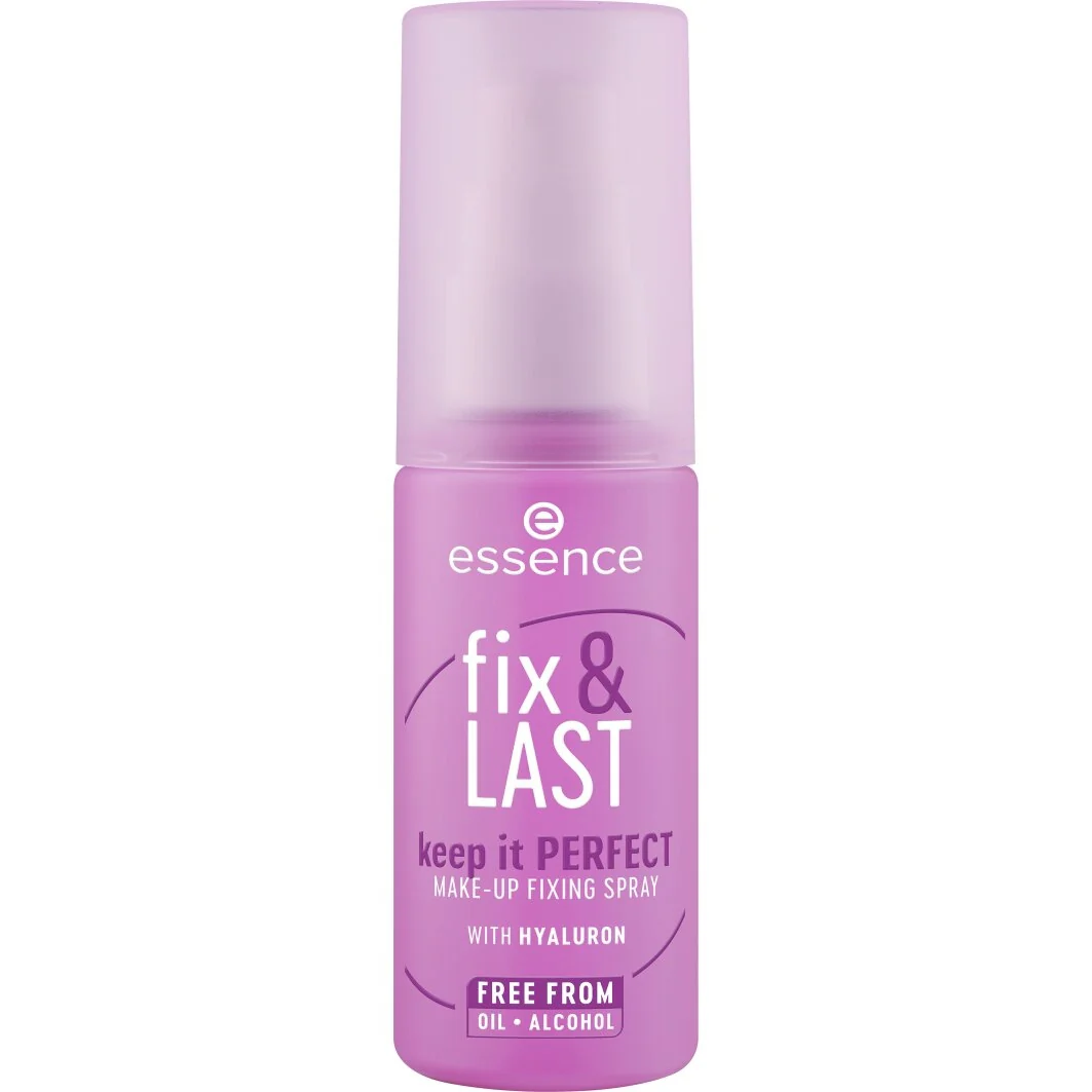 Viso fix & LAST KEEP IT PERFECT spray viso fissante - Fissatore Viso