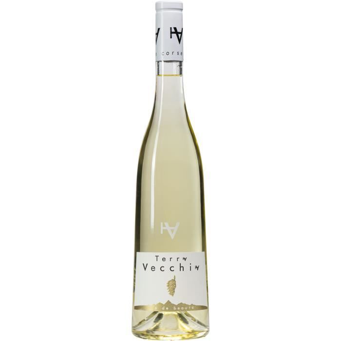 Domaine Terra Vecchia Cuvée Evasion 2024 Ile de Beauté - Vino blanco corso