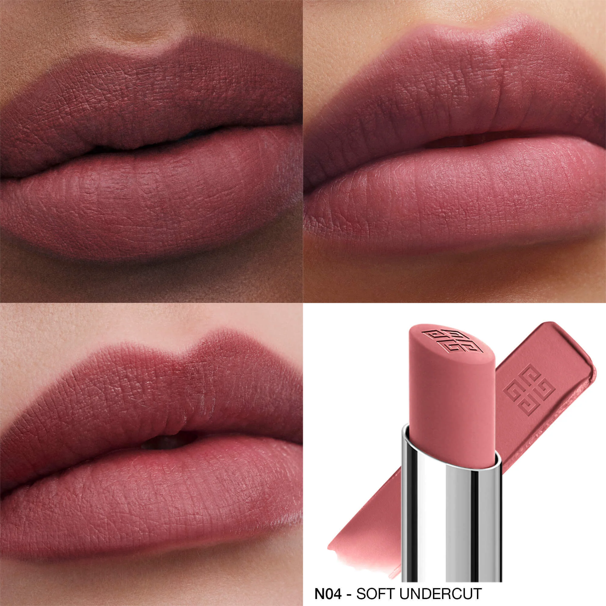Labbra Le Rouge Velvet Matte - Rossetto, Rossetto mat