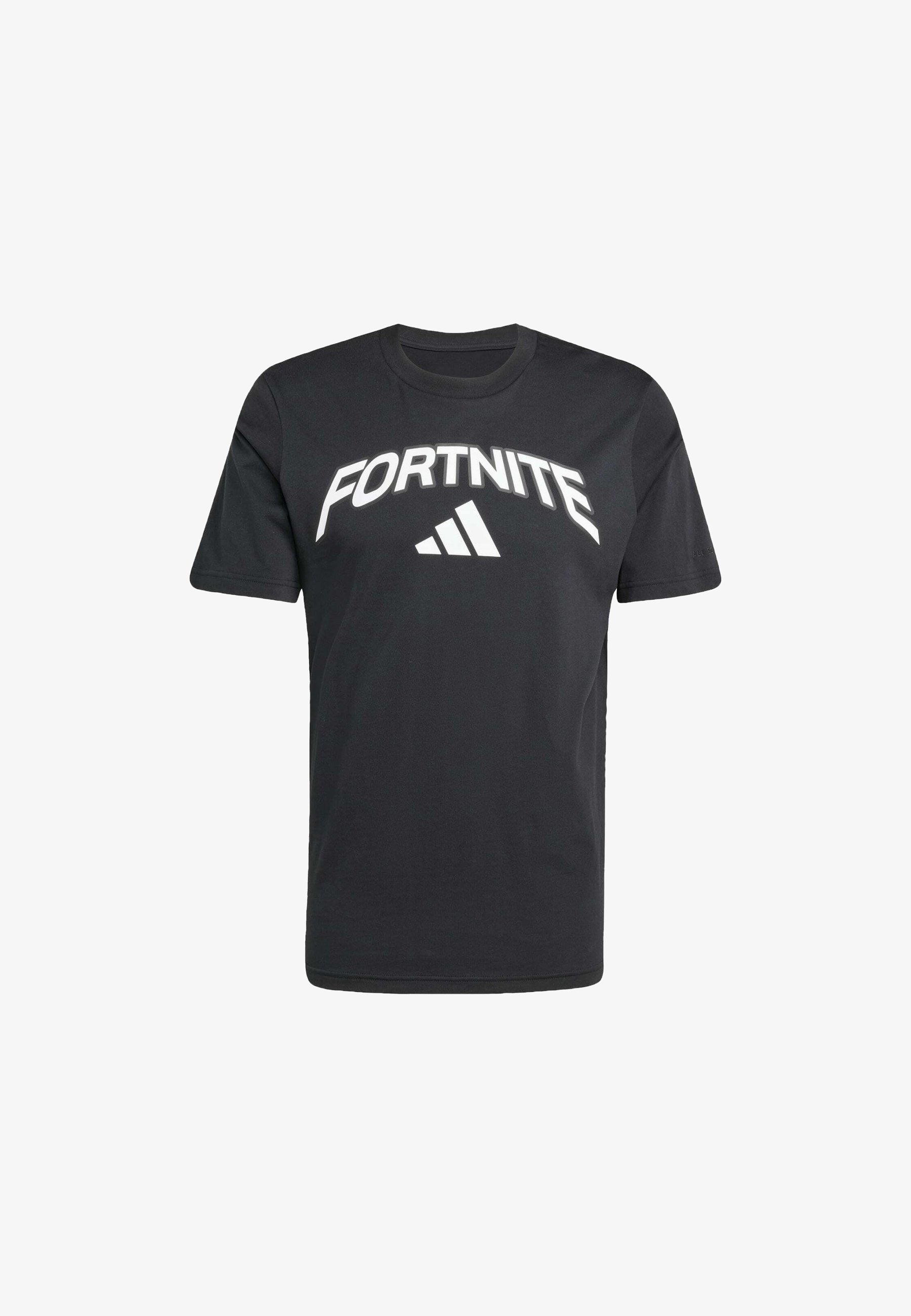 adidas Sportswear M FN T - Sport-T-Shirt - schwarz