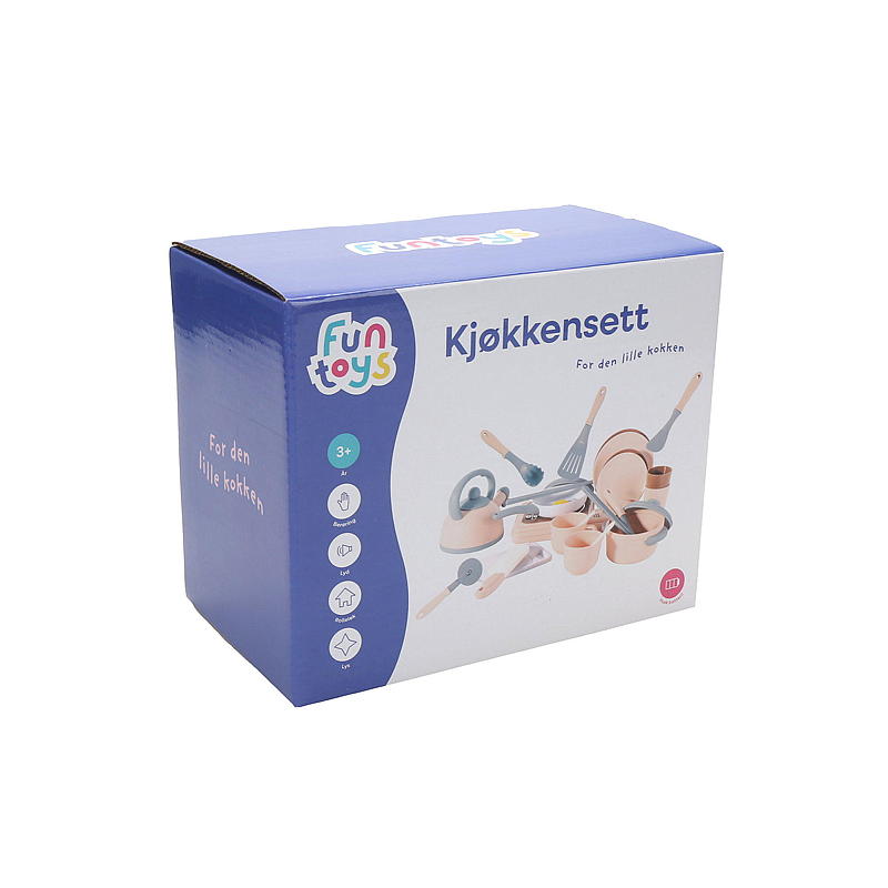 FunToys Köksset