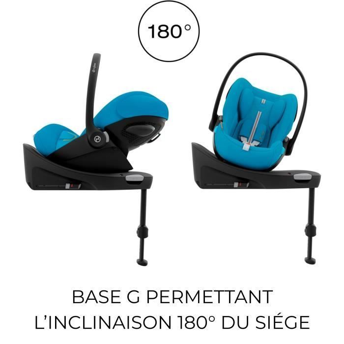 Base Cybex G para asientos de coche Cloud G y Sirona G