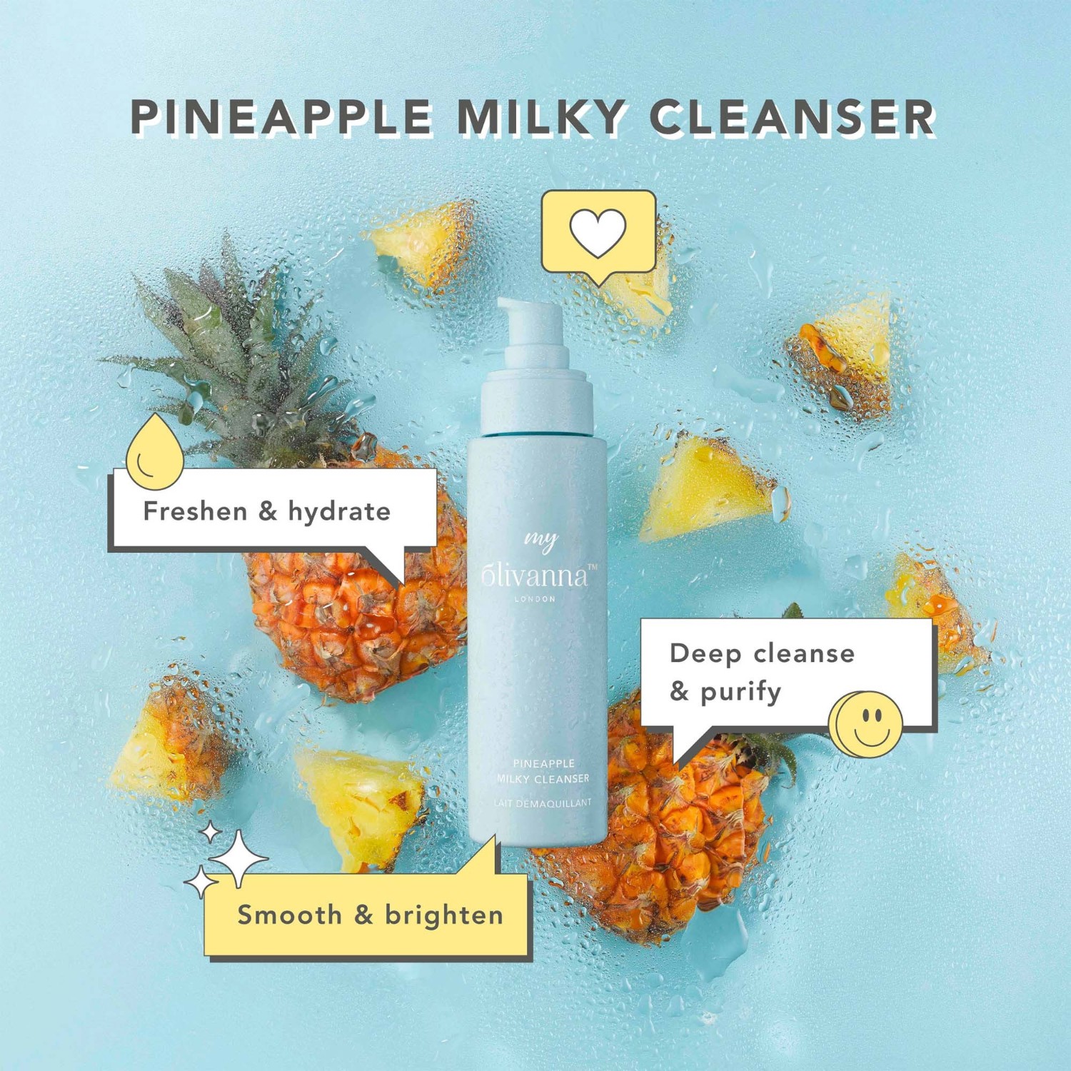 Olivanna Pineapple