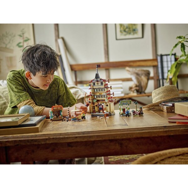 LEGO One Piece 75638 Arlong Park