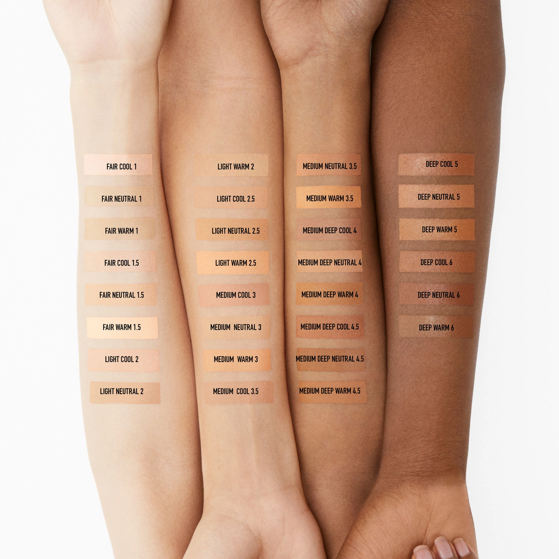 Original Pure Serum Radiant Natural folyékony alapozó ásványi SPF20 2 Light Neutral - bareMinerals