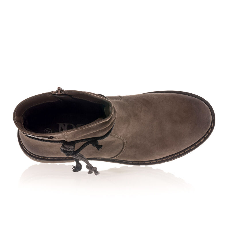 Botas marrones para mujer / Botines