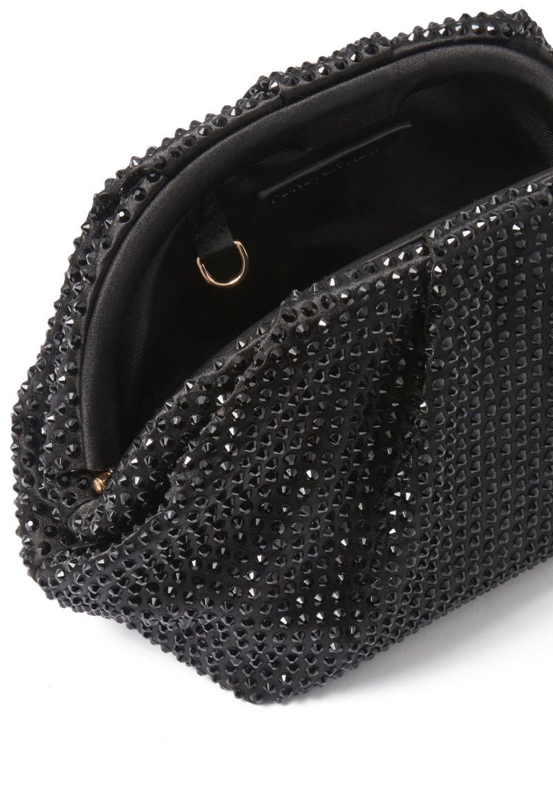 Forever New Clutch - zwart