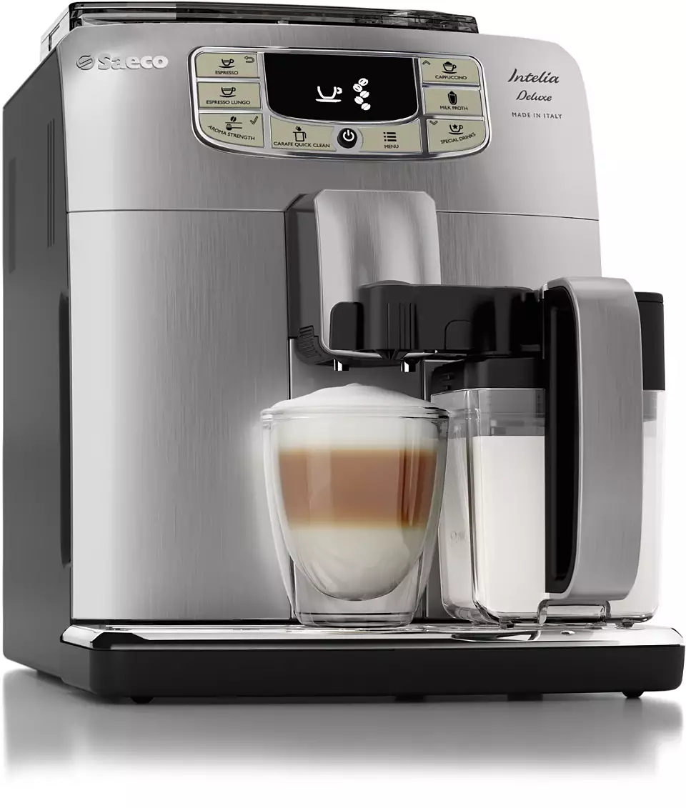 SUPERAUTOMATYCZNY EKSPRES ESPRESSO