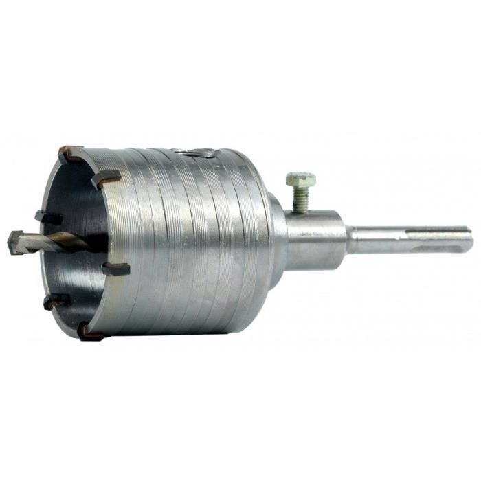 VOREL   Perceuse trou Extrémité ouverte de 65 mm de canne de SDS - 03245