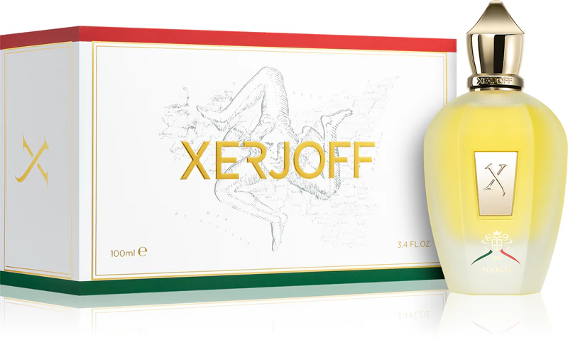 Xerjoff XJ 1861 Naxos eau de parfum unissex