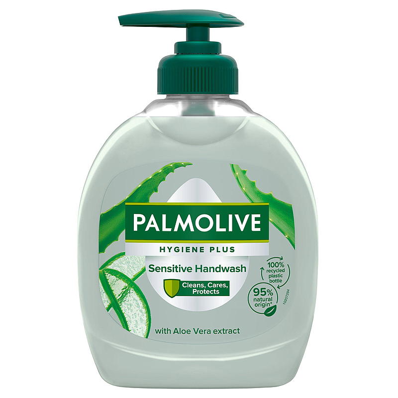 Sapone mani Palmolive Palmolive 300 ml, Pelle sensibile