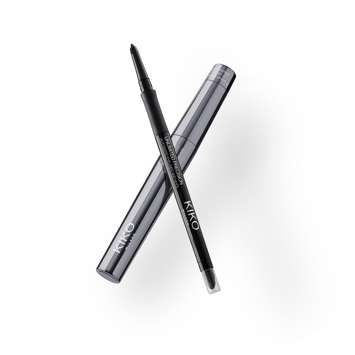 Kiko Milano Snow-Kissed Holiday Skigla Black Duo Eyes poklon set