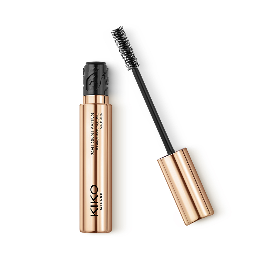 Kiko Milano 24h Long Lasting & Panoramic Volume Mascara