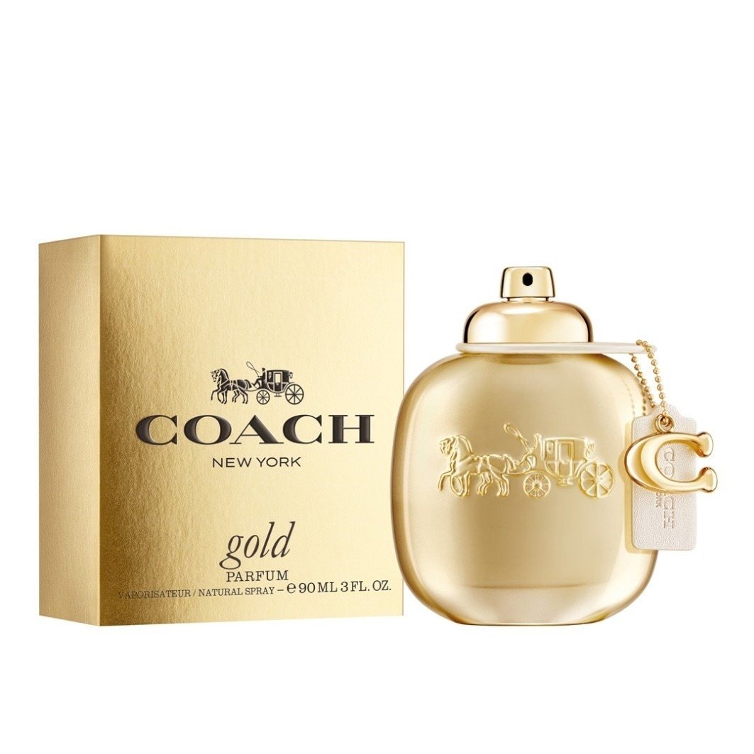 COACH Parfem Zlatni - 30 ml